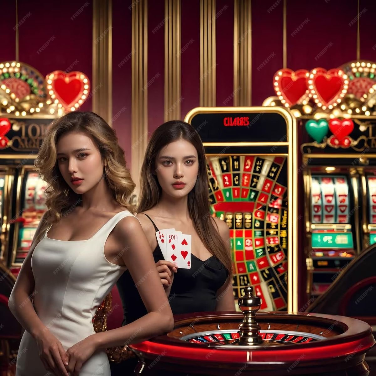 Ilustrasi proses memasang taruhan sportsbook dan slot online di platform slotri